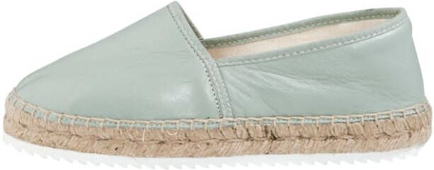 KLiNGEL Espadrille in modieuze stijl Mint