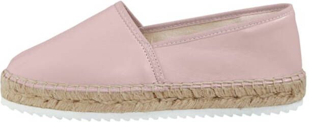 KLiNGEL Espadrille in modieuze stijl Roze