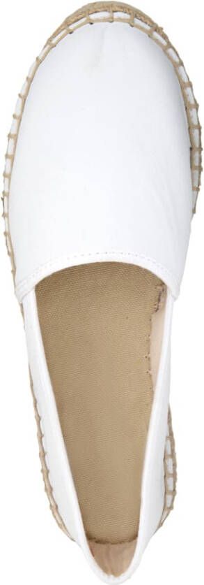 KLiNGEL Espadrille in modieuze stijl Wit