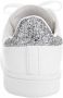 KLiNGEL Sneaker met glitter Wit - Thumbnail 9