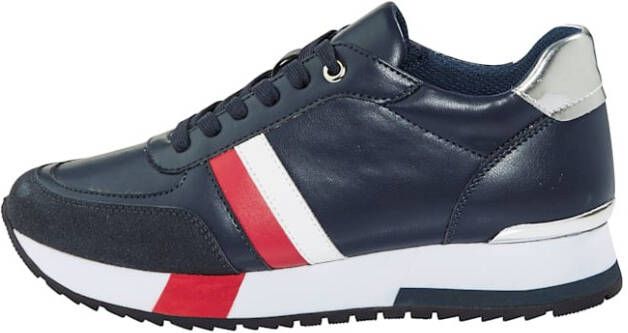 Liva Loop Sneaker in maritieme look Marine