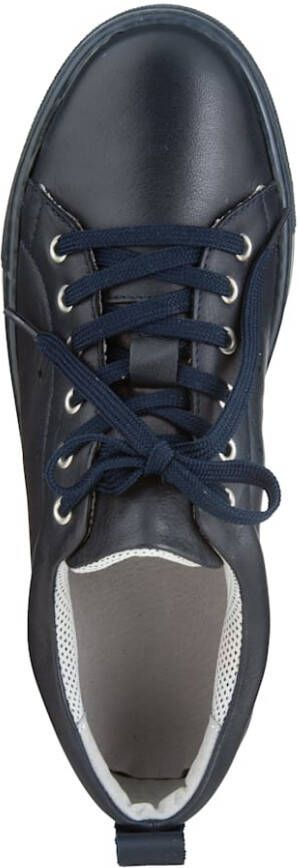 Liva Loop Sneaker in modieuze stijl Marine