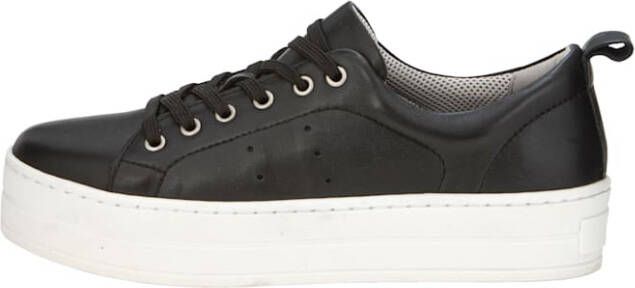 Liva Loop Sneaker in supermodieuze look Zwart