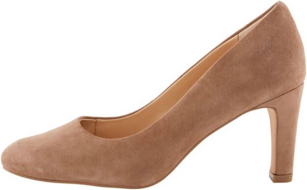 MONA Pump Taupe