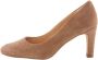 MONA Pump Taupe - Thumbnail 3