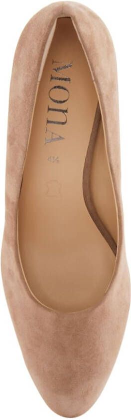 MONA Pump Taupe