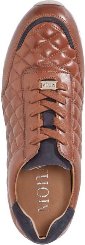 MONA Veterschoen Cognac