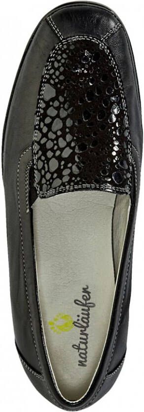 Naturläufer Instapper TPU Zwart