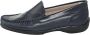 Naturläufer Mocassin Donkerblauw - Thumbnail 2