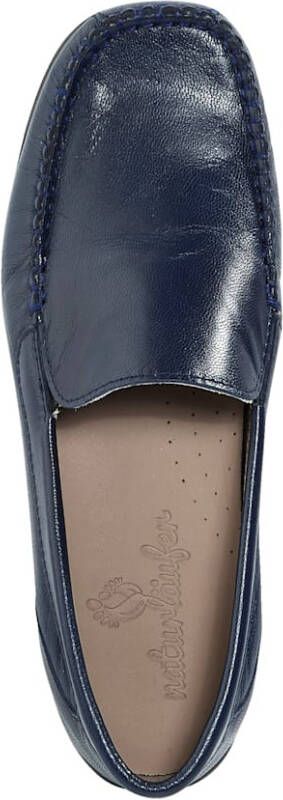 Naturläufer Mocassin Donkerblauw