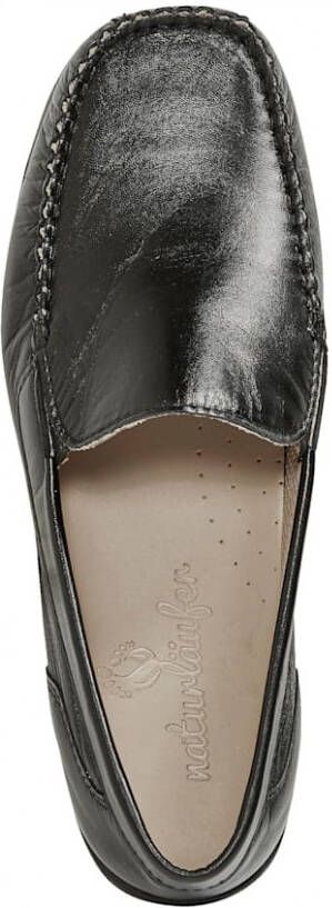 Naturläufer Mocassin Zwart