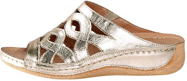 Naturläufer Muiltje Goudkleur