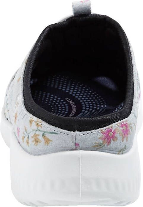 Naturläufer Muiltje met elastische veters Multicolor