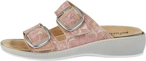 Naturläufer Muiltje Verstelbare bandjes Roze