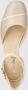 Naturläufer Pump van een mooie leermix Crème - Thumbnail 3