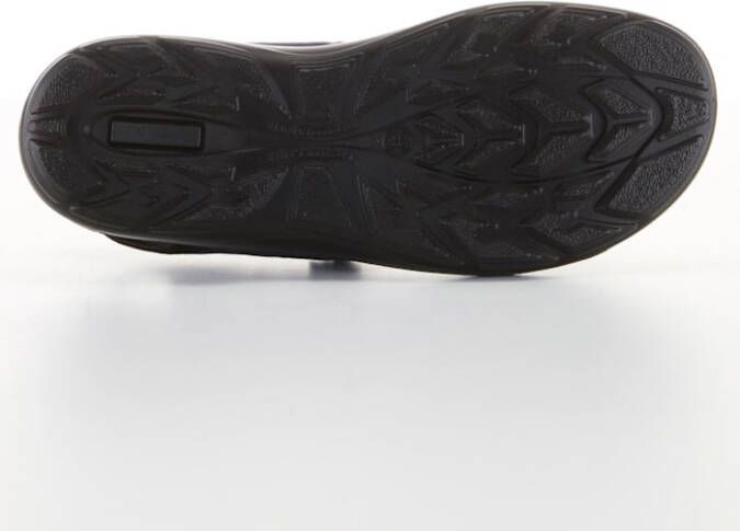 Naturläufer Sandaaltje met klittenband Donkerblauw