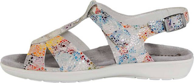 Naturläufer Sandaaltje Multicolor
