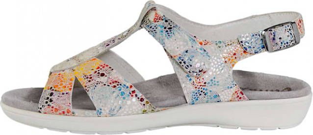 Naturläufer Sandaaltje Multicolor