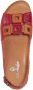 Naturläufer Sandaaltje Rood - Thumbnail 3