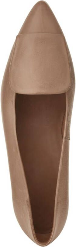 Paul Green Loafer van zacht kalfsleer Beige