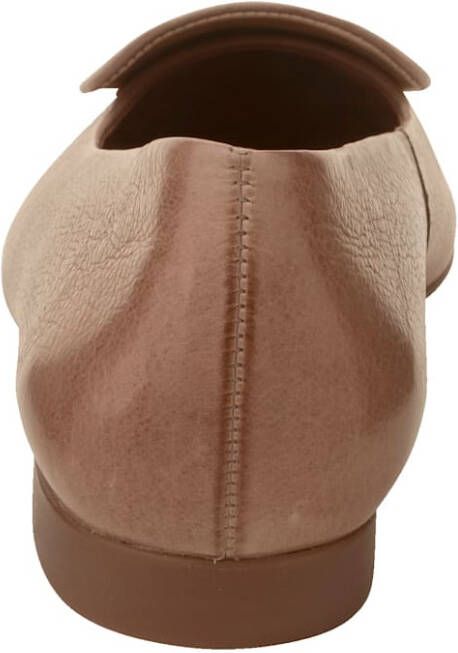 Paul Green Loafer van zacht kalfsleer Beige