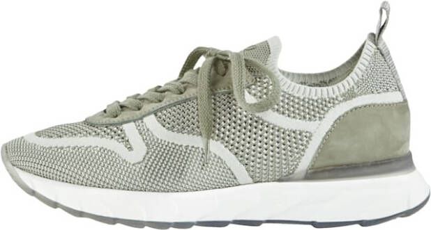 Paul Green Veterschoen Sportief design Kaki