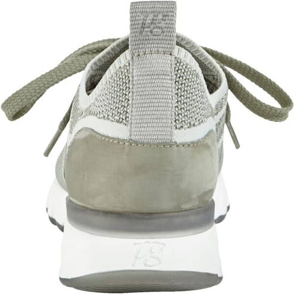 Paul Green Veterschoen Sportief design Kaki