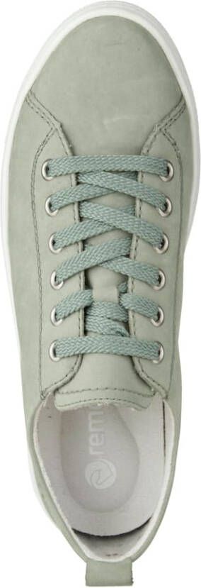 Remonte Sneaker met extra paar veters Mint