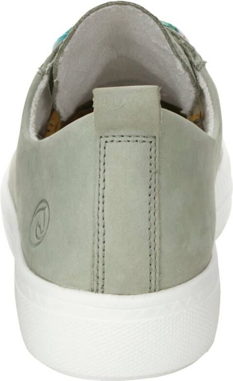 Remonte Sneaker met extra paar veters Mint