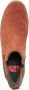 Rieker Chelsea boot met geruite elastische inzet Rood - Thumbnail 3
