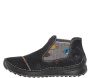 Rieker Chelsea-boots instapboots enkellaarsjes profielzool met decoratieve naad - Thumbnail 3