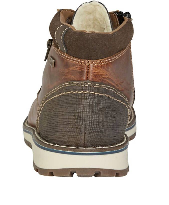 Rieker hoge veterschoen clearance