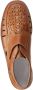 Rieker Loafer met trendy vlechtwerk Bruin - Thumbnail 2