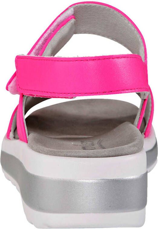 Semler Sandaaltje Modern design Pink