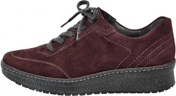 Semler Veterschoen Bordeaux