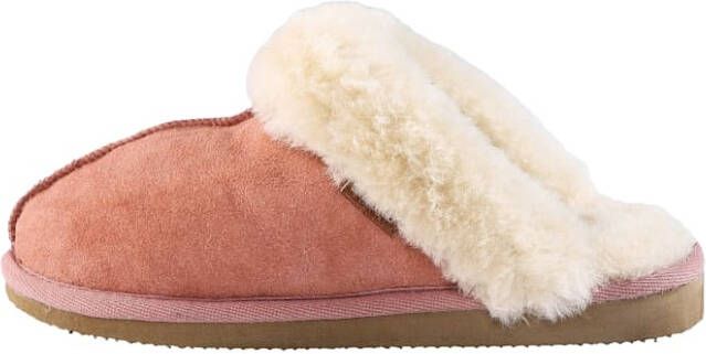 Shepherd Pantoffel Roze