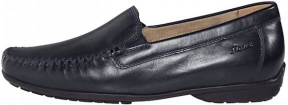 Sioux Mocassin Donkerblauw