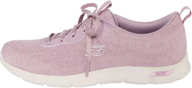 Skechers Sportschoen Arch Fit Refine Roze