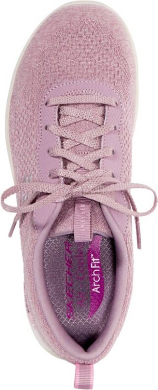 Skechers Sportschoen Arch Fit Refine Roze