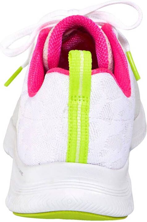 Skechers Sportschoen Flex Appeal 4.0 Wit