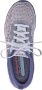 Skechers Glide Step Head Start Shoes Blauw Dames - Thumbnail 6