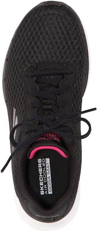 Skechers Sportschoen Go Walk 6-Iconic Vision Zwart