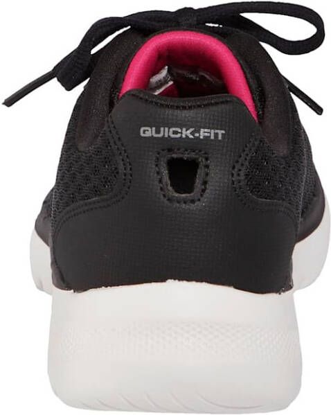 Skechers Sportschoen Go Walk 6-Iconic Vision Zwart
