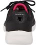 Skechers Sportschoen Go Walk 6-Iconic Vision Zwart - Thumbnail 5