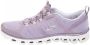 Skechers Sportschoen met rubberen EVA zool Paars - Thumbnail 5