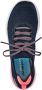 Skechers Skech-Air Dynamight dames sneaker Blauw multi - Thumbnail 5