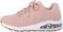 Skechers Uno 2 In Kat Neato Dames Sneakers Lichtroze - Thumbnail 11