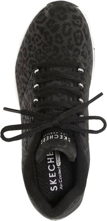 Skechers Sportschoen Uno 2 Zwart
