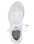 Skechers Flex Appeal 4.0 Active Flow Dames Sneakers White - Thumbnail 4