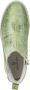 Studio W Chelsea boot in glitterlook Groen - Thumbnail 2